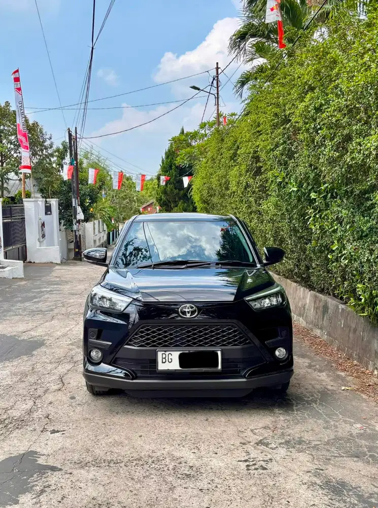 Raize 1.2 G Cvt 2025