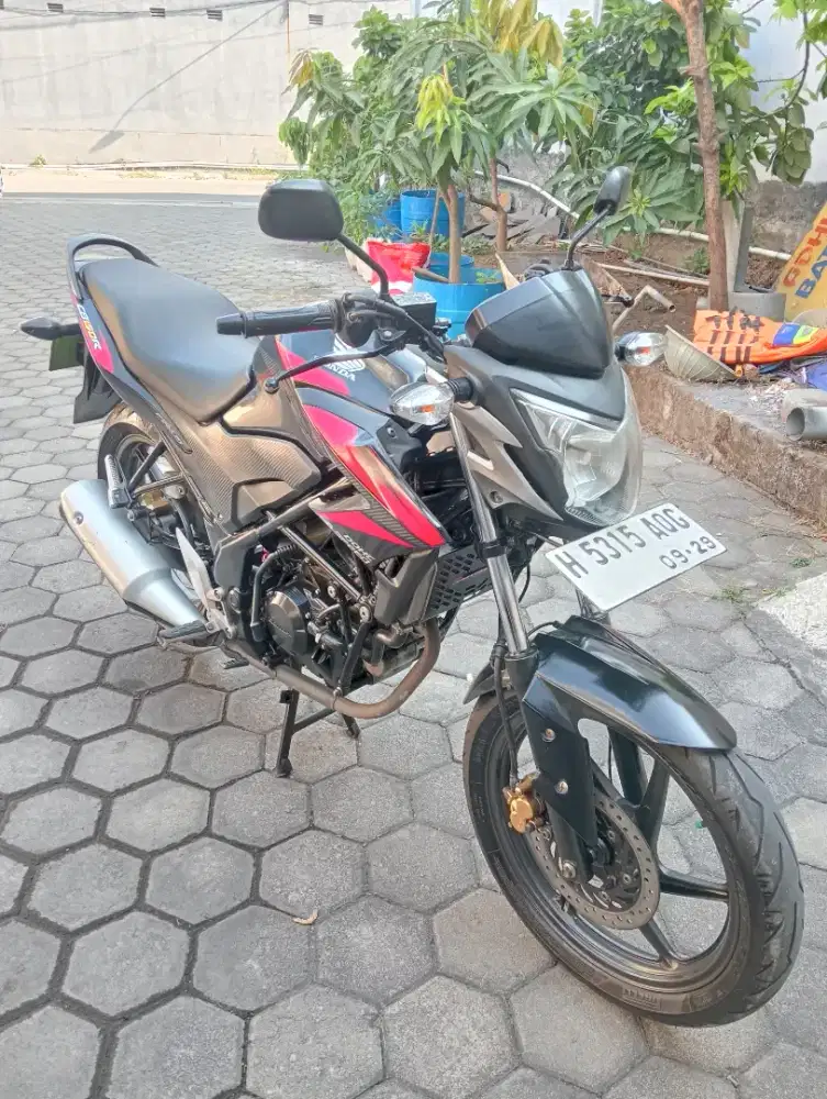 HONDA CB150R 2014 ISTIMEWA