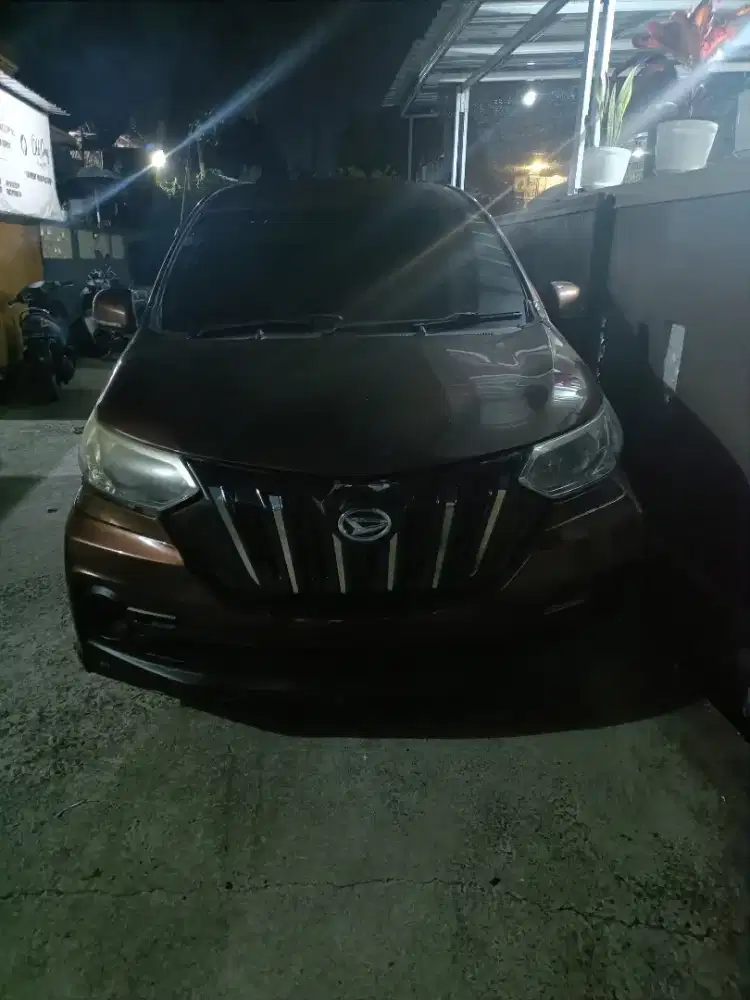 Xenia sporty 2015 a/t