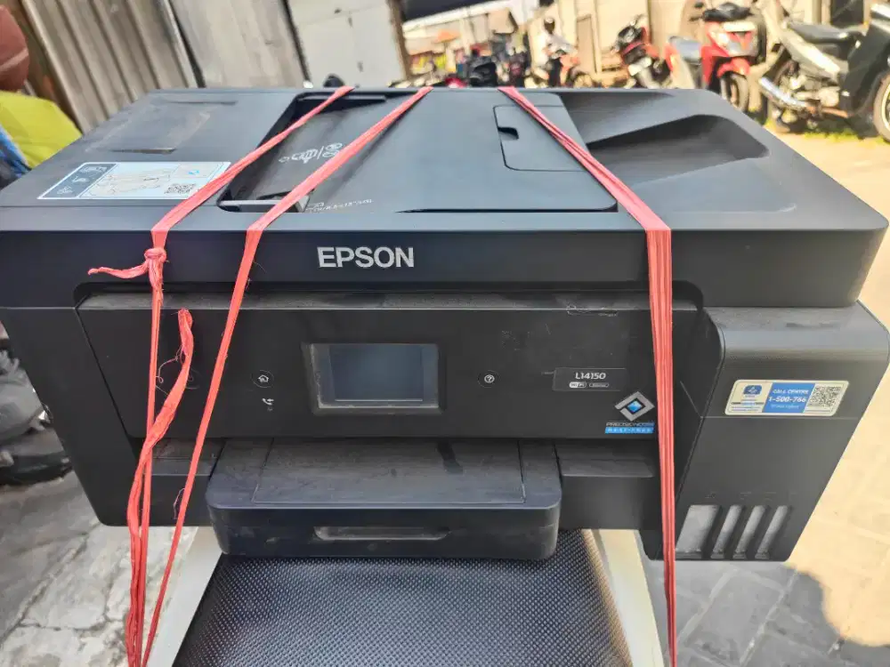 Jual beli printer bekas atau rusak