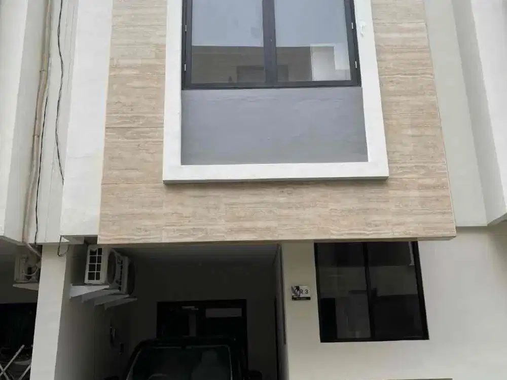 Rumah Baru 2 Lantai SHM Siap Huni Selangkah Dari Taman Surya dan Taman Palem Jakarta Barat Hanya 600 Jt an