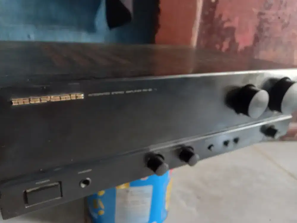 Ampli marantz pm 30 original Normal