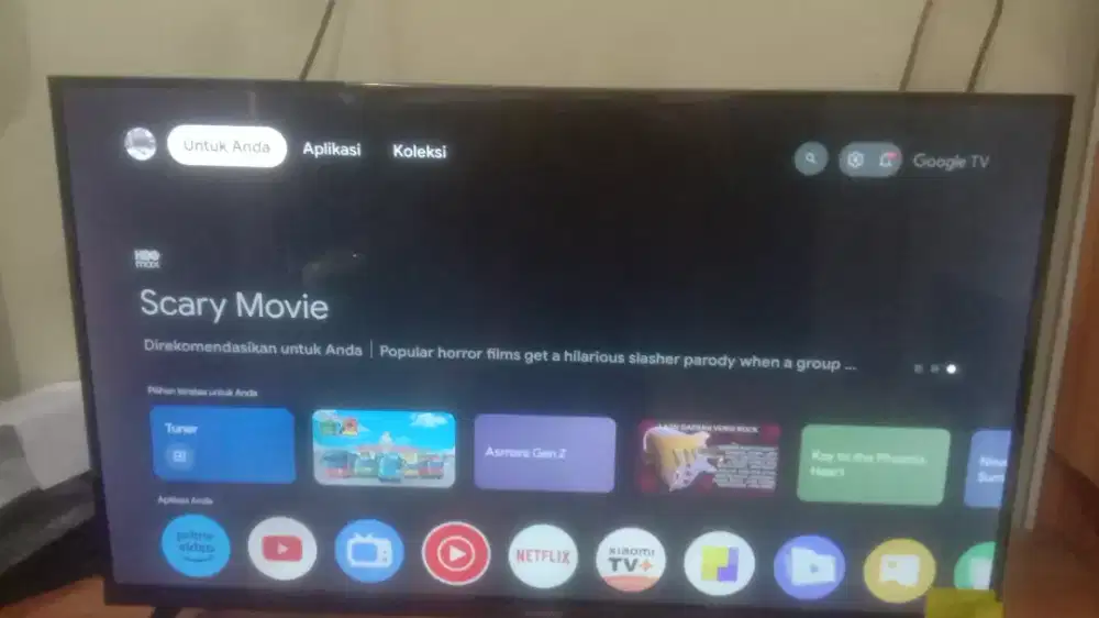 tv smrat xiomi 32in