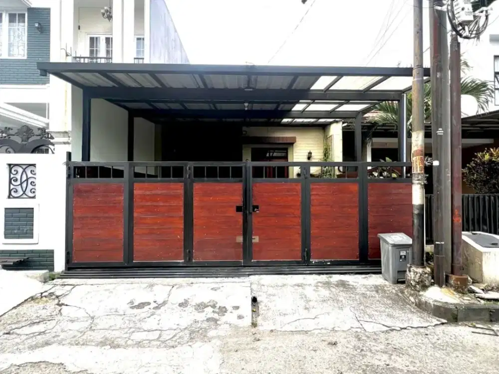 Termurah! Rumah Siap Huni di Setra Dago Bandung