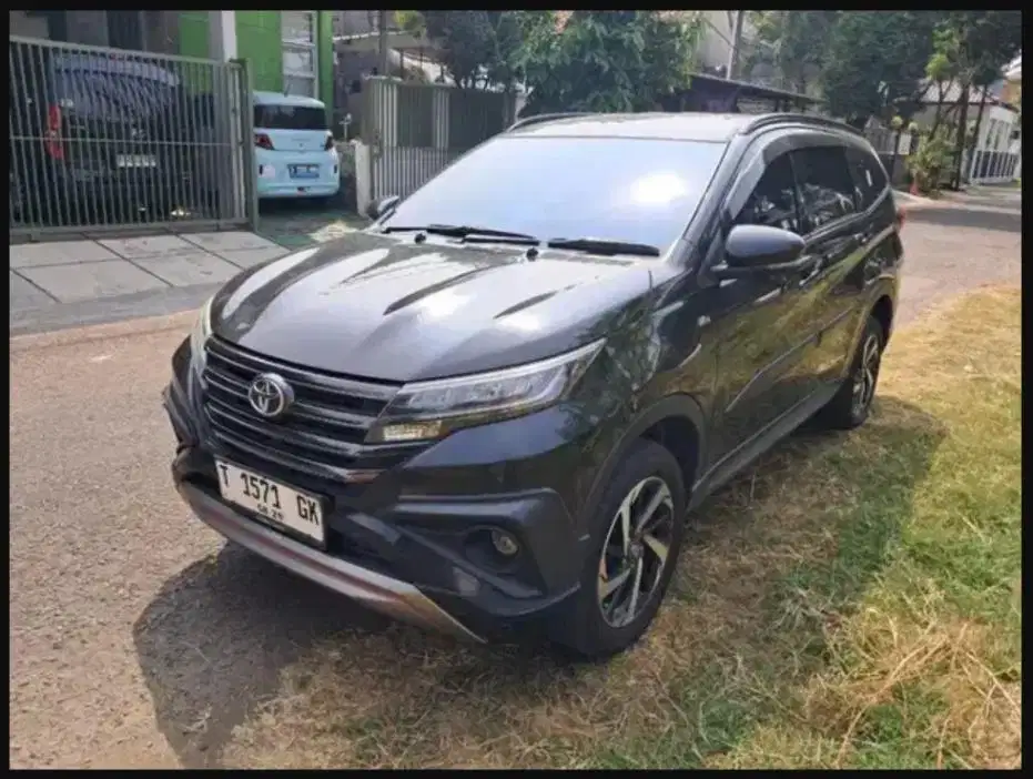 [OLXmobbi] PAJAK PANJANG - TOYOTA RUSH 1.5 TRD SPORTIVO MATIC 2019