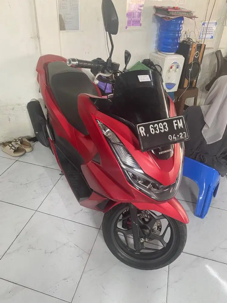 Honda pcx tahun 2022