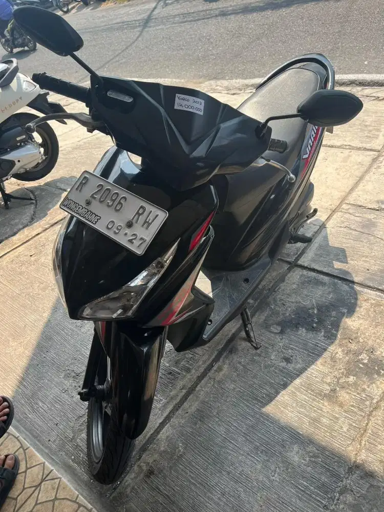 Vario 110 injeksi