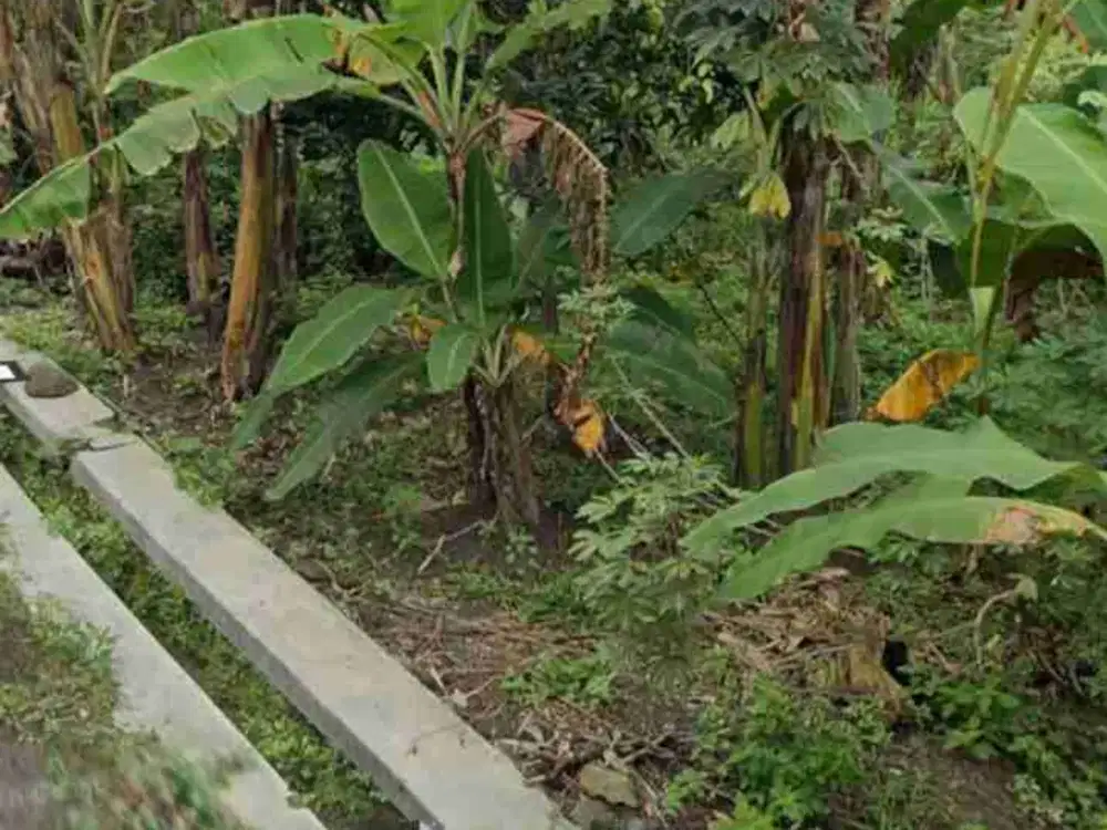 Dijual Tanah di Jl. Dewi Sartika Timur, Dekat Sampangan. Semarang