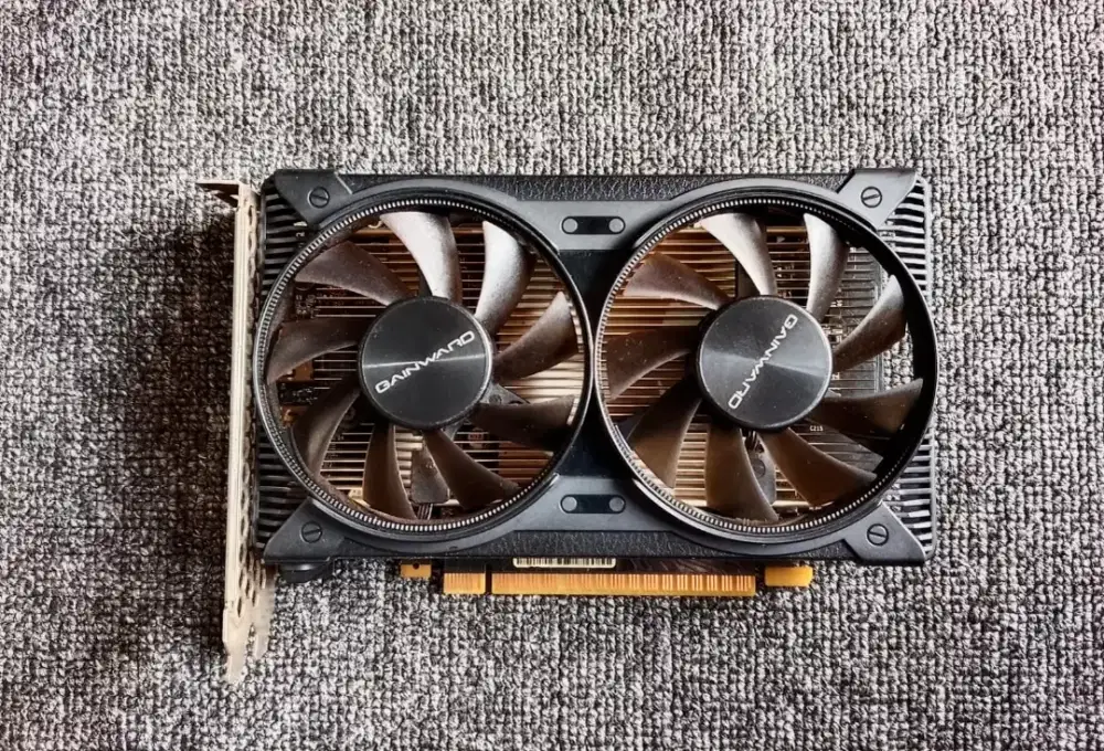 Gtx 1650 4Gb DDR6