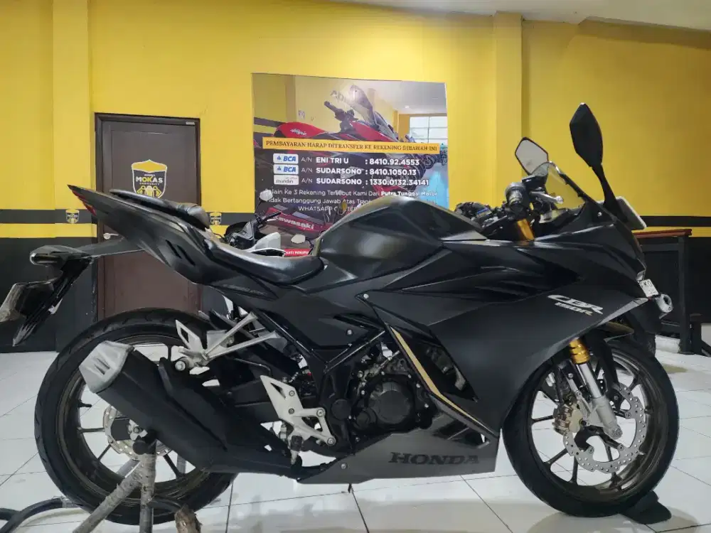 Honda CBR 150 R 2023