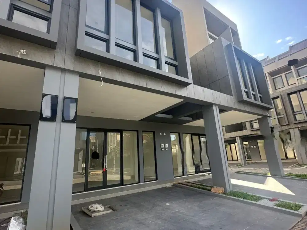 DIJUAL RUKO DI DELREY BSD CITY