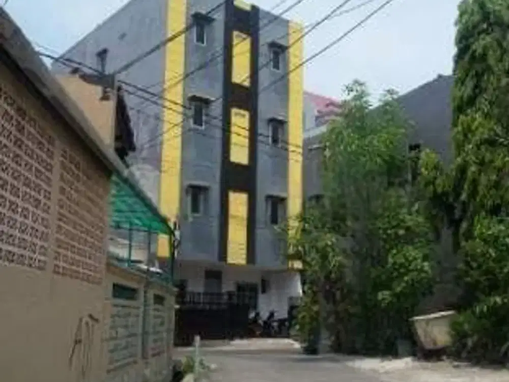 Kos Kosan Siap Pakai Siap Operasional Lokasi Super Strategis Cocok Investasi di Tomang Jakarta