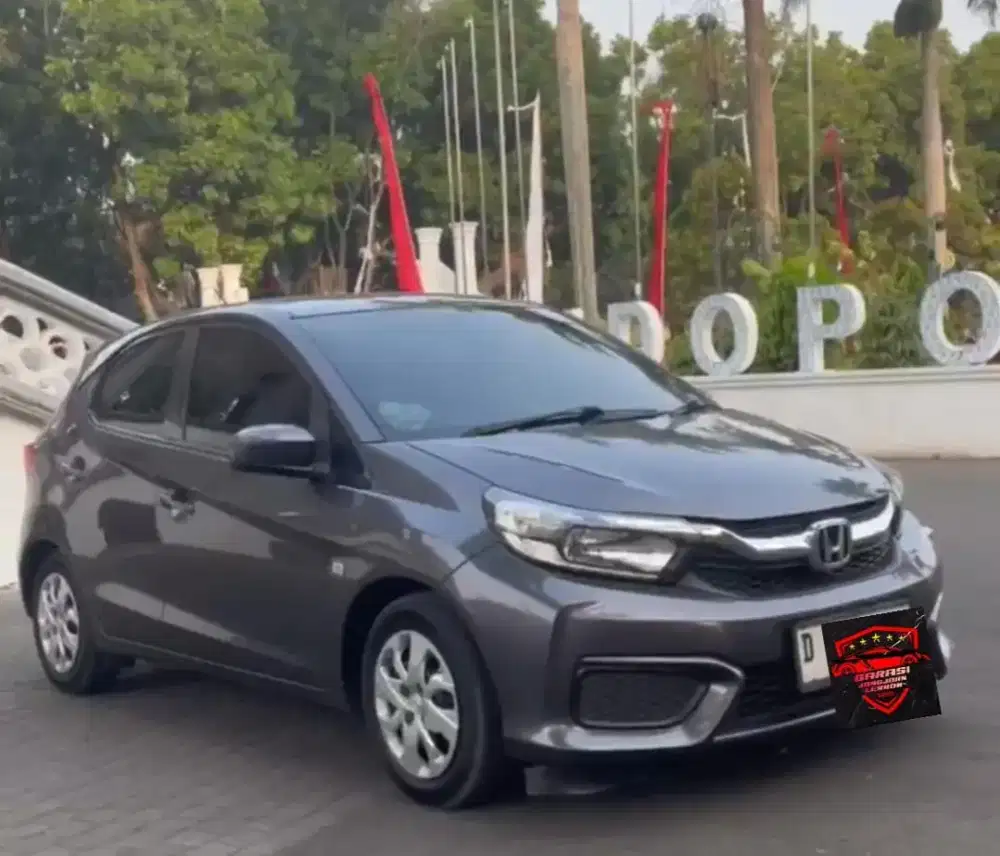 Brio All New MT 2020