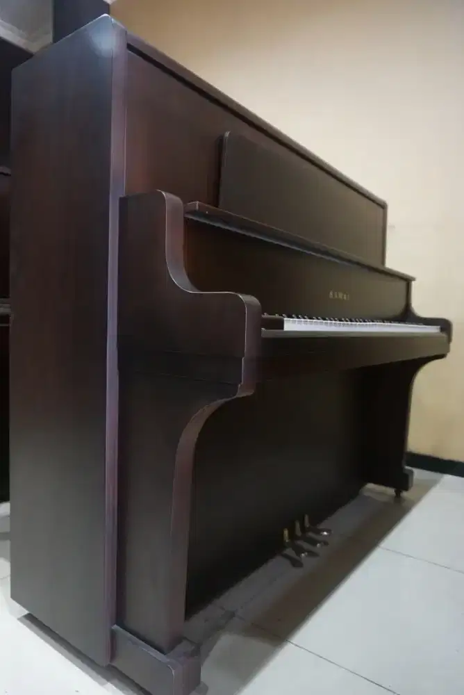Piano Kawai KU5-Mahogany Satin