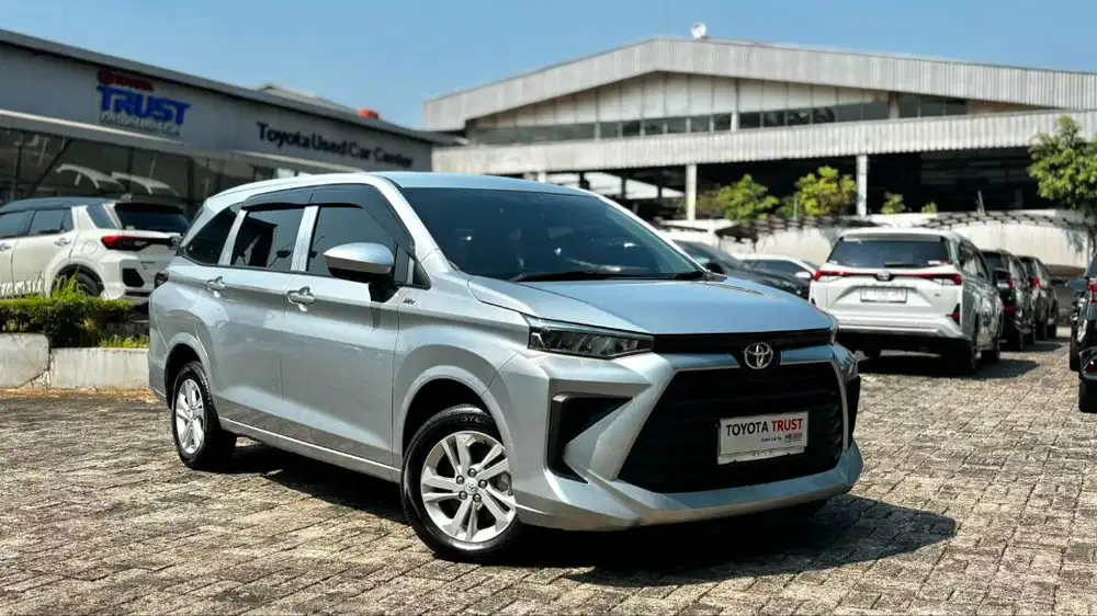 [GARANSI TOYOTA] TOYOTA AVANZA 1.3 E MATIC 2024 ISTIMEWA