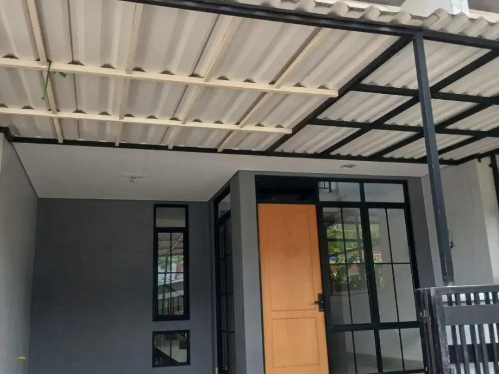 St. Dijual Rumah Metland Cileungsi 2 Lantai Siap Huni