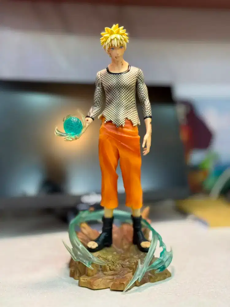 Statue Naruto Uzumaki