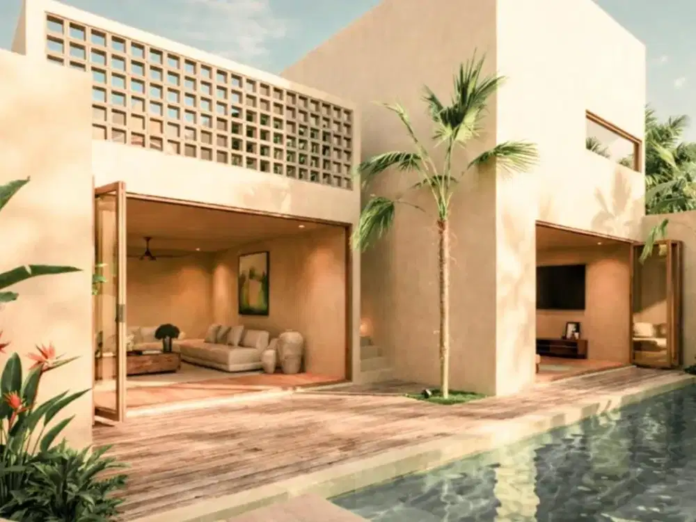 Exceptional Investment Opportunity: Modern Tropical Villa in Ungasan–Melasti, South Kuta