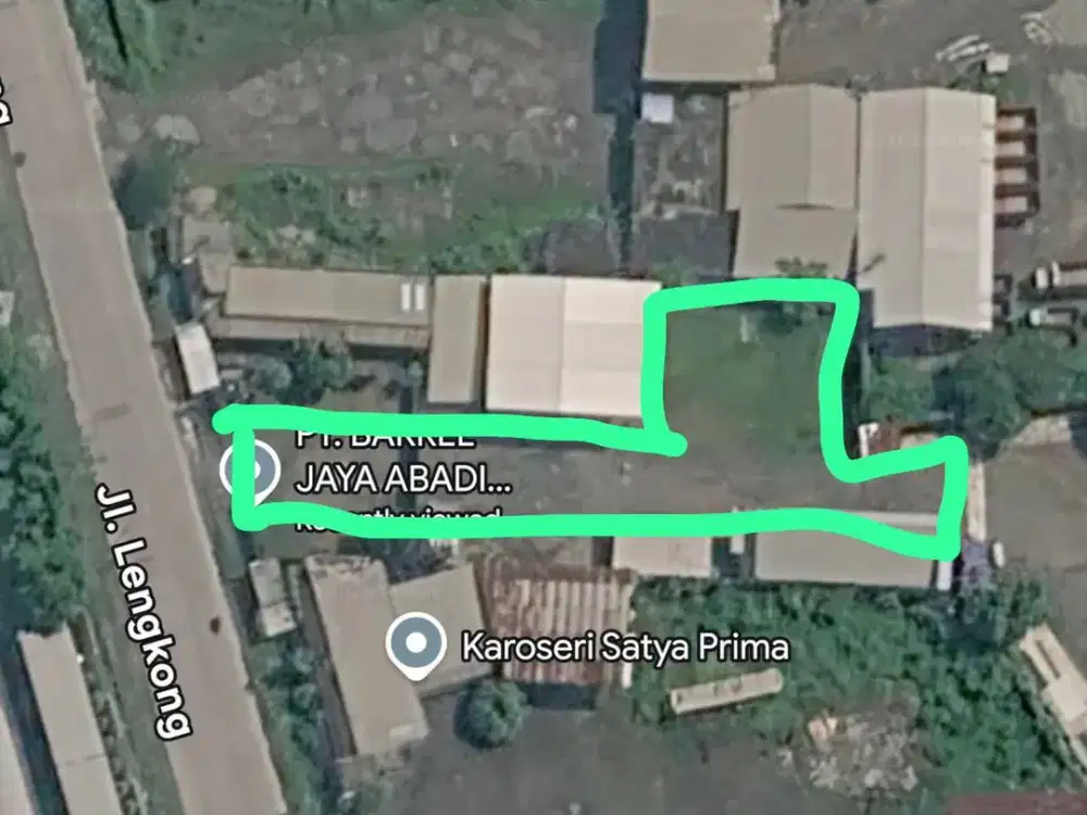 TANAH INDUSTRI DOMAS , MOJOKERTO - NOL JALAN BESAR , ADA PAGAR BENTUK KOTAK  BISA UNTUK INDUSTRI LAHAN SUDAH URUK