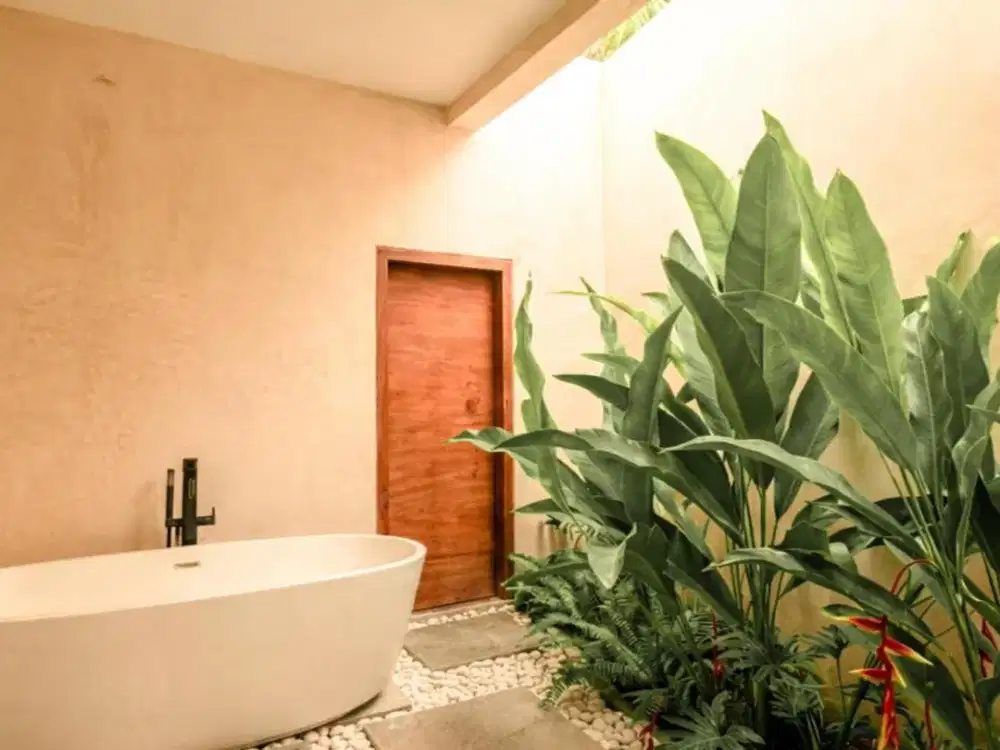 Stunning Modern Tropical Sanctuary: 2-Bedroom Private Villa in Ungasan–Melasti, South Kuta