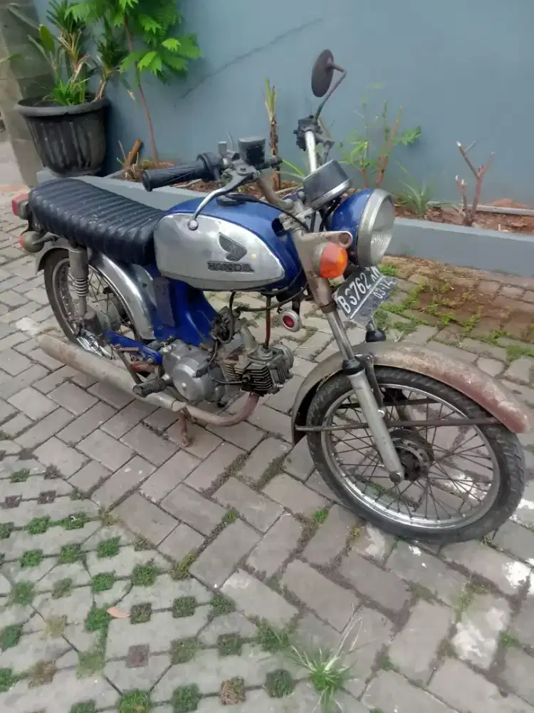 Honda 90 tahun 1971