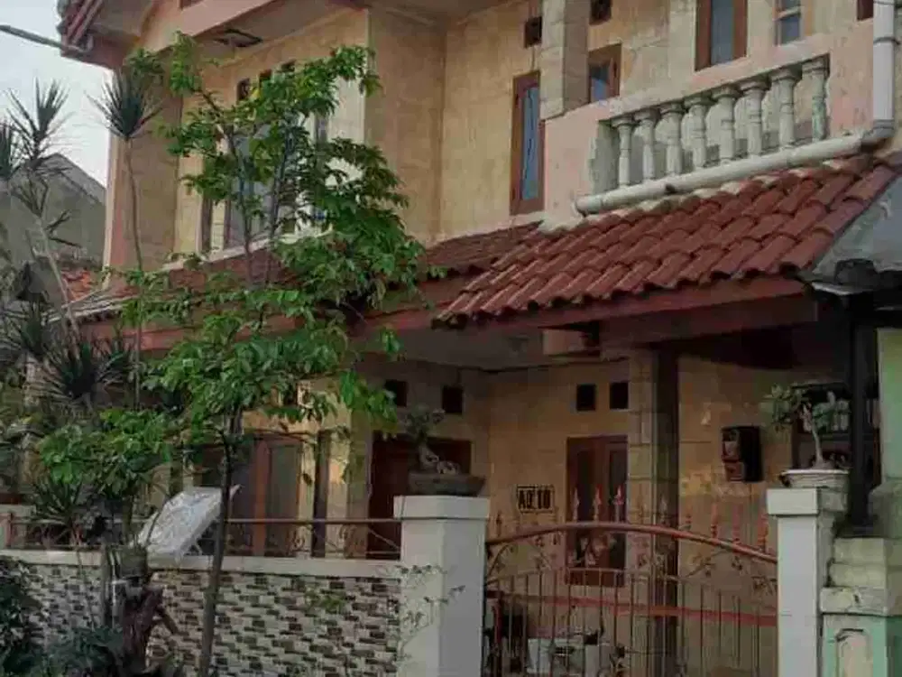 jarang ada rumah siap huni luas murah terawat strategis di Cijerah dkt cigondewah