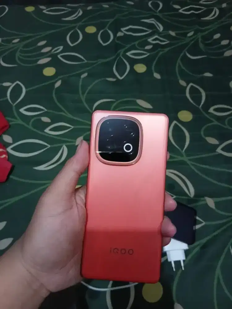 Dijual Iqoo Neo 10 12/256 Gb Fullset