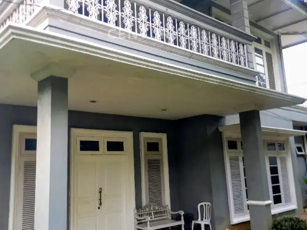 Rumah Hook Semi Furnished Pulomas Jakarta Timur S9644