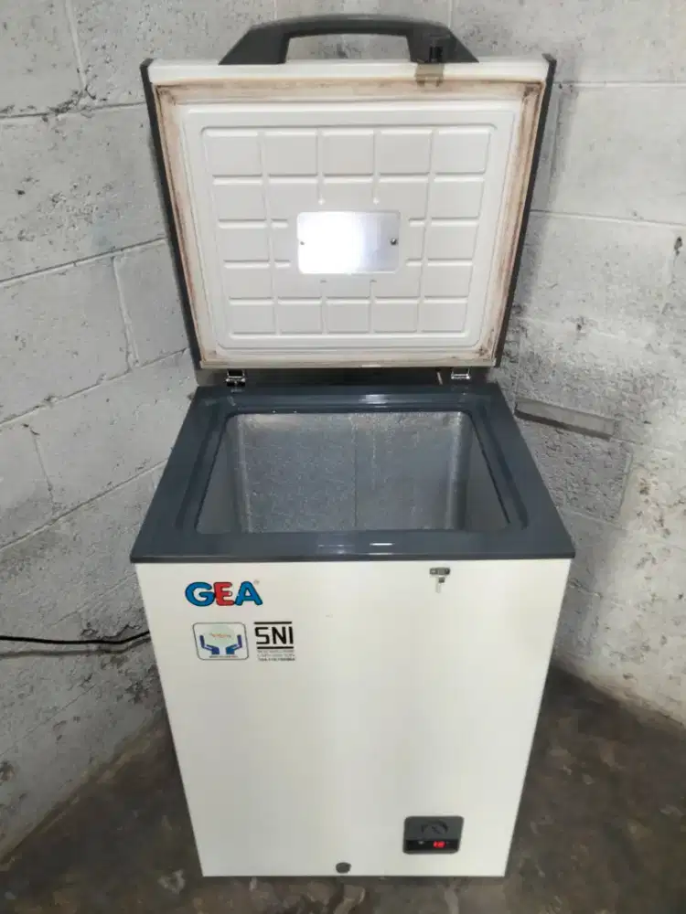 FREZER BOX 100LITER ( GEA )