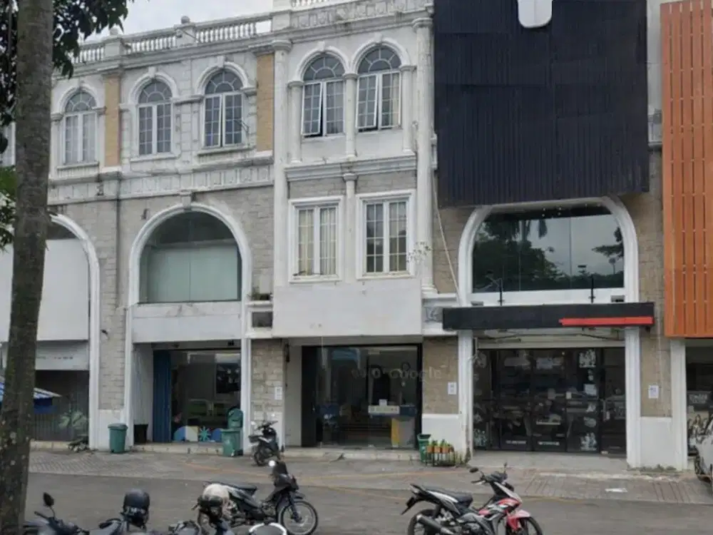 DIJUAL CEPAT RUKO SPARK GADING SERPONG BONUS USAHA LAUNDRY