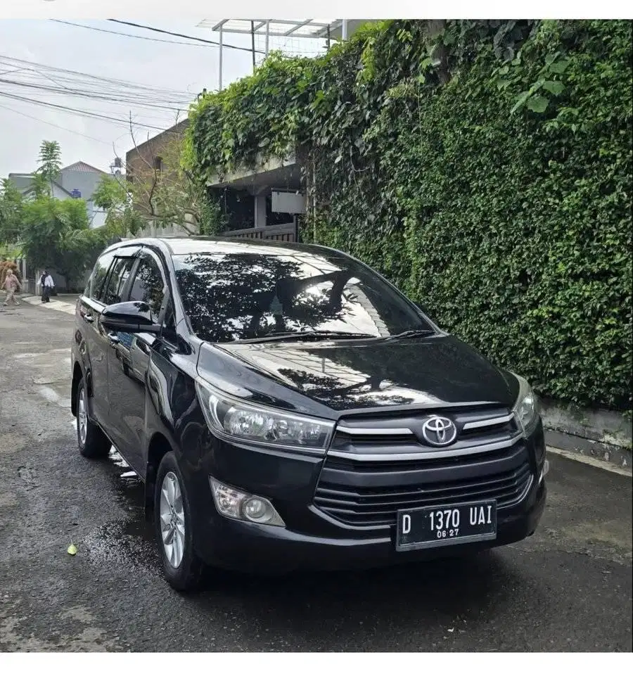 Toyota Innova G 2.0 at 2017