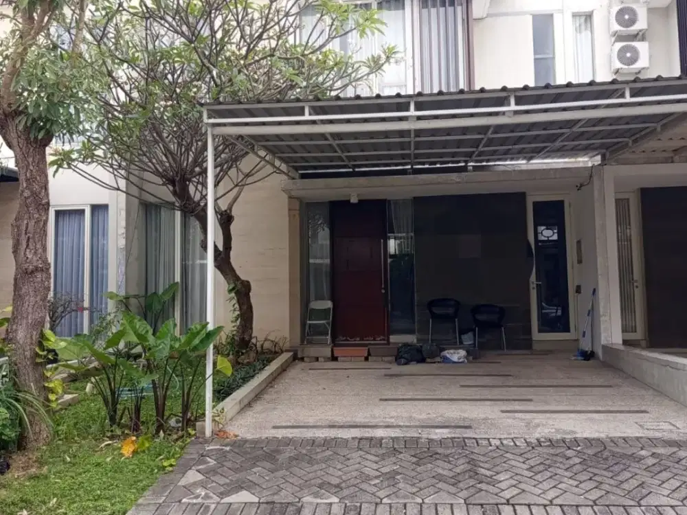 Rumah Siap Huni Murah Under Market di Pelican Hill Citraland, Surabaya Barat