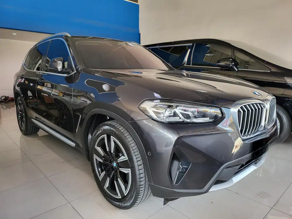 Miles 19Rb | BMW X3 SDrive 2.0i NIK 2022