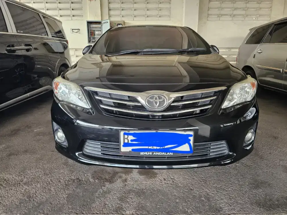 Di jual Toyota Corolla Altis 1.8G AT