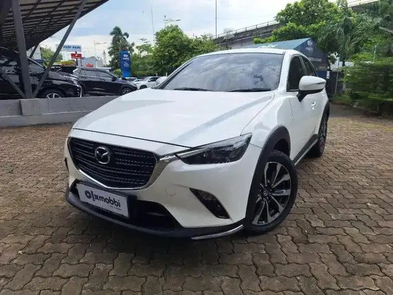 DP RENDAH - Mazda CX-3 2.0 Bensin-AT 2019