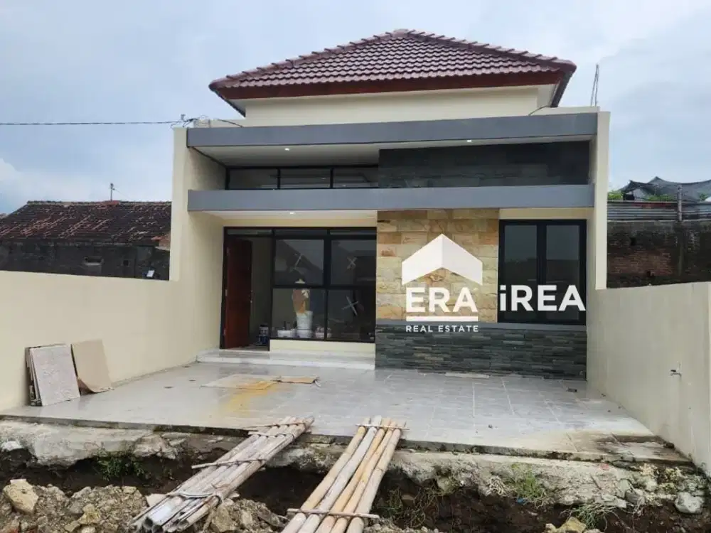 RUMAH BARU DIJUAL DI SOLO BARU DEKAT DENGAN PAKUWON MALL THE PARK SOLO BARU