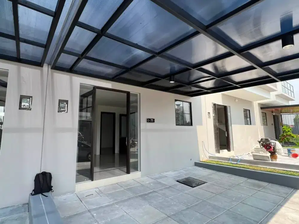 Rumah Baru Gress Lily By The Lake - Graha Natura Hadap Utara
