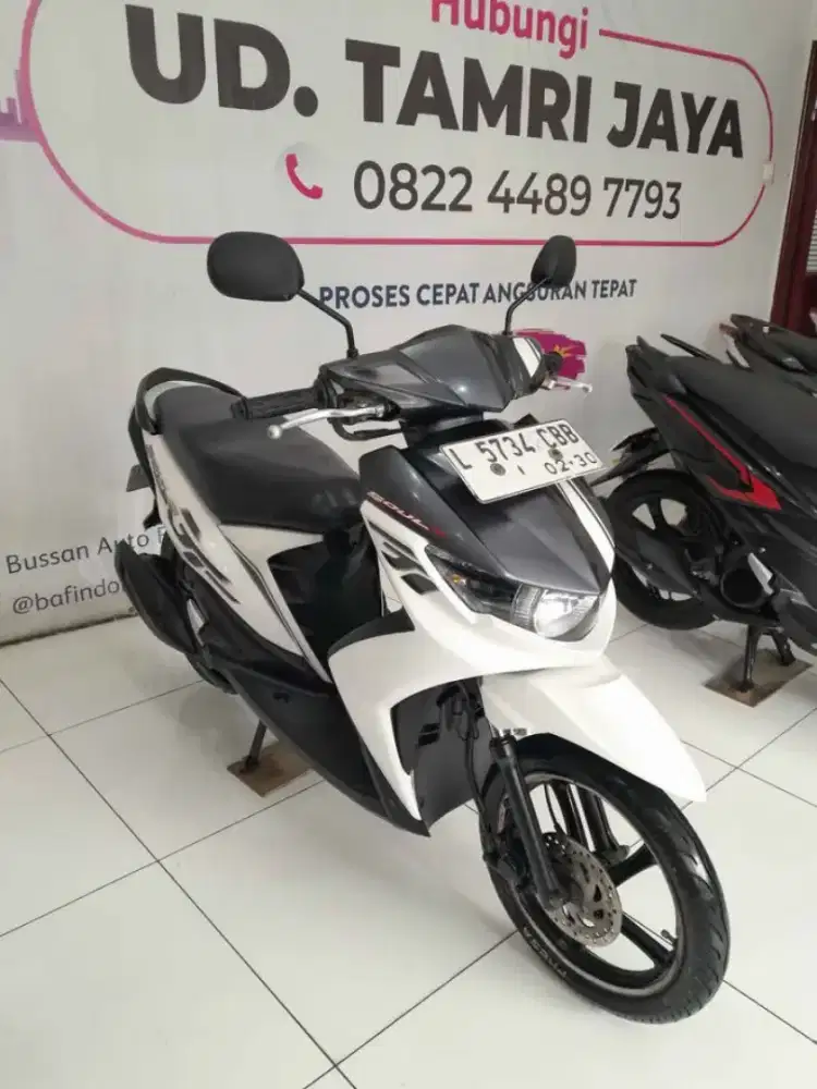 YAMAHA SOUL GT 2014 FI