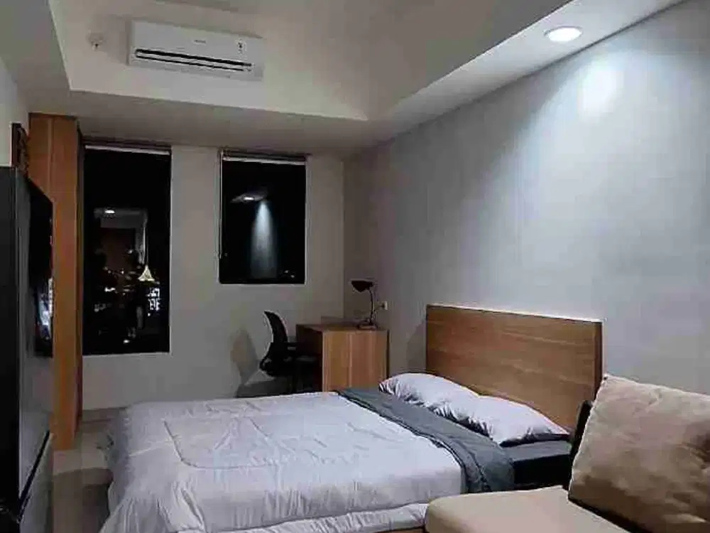 Di Sewakan Apartemen studio Fully Furnies Dekat UI