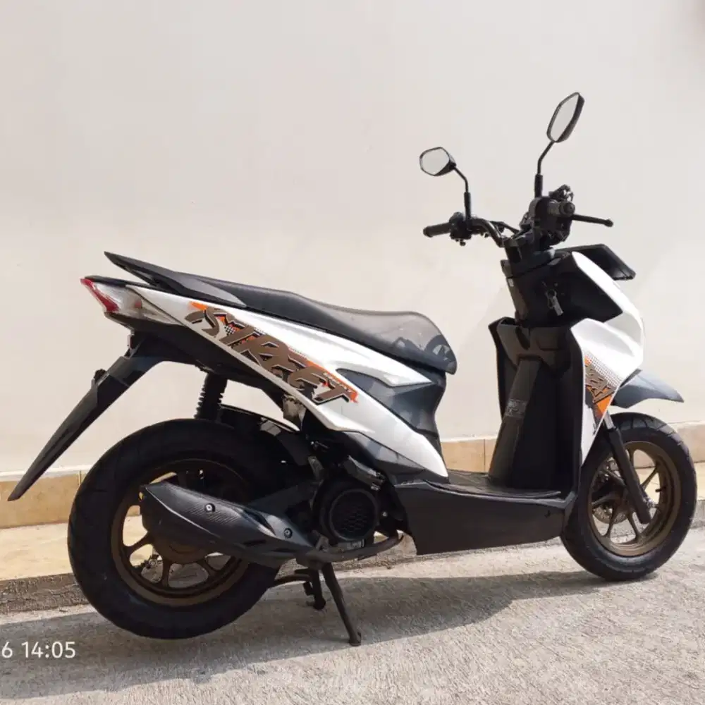 HONDA NEW BEAT STREET TAHUN 2025 CASH / KREDIT MURAH DP MULAI 500 RB