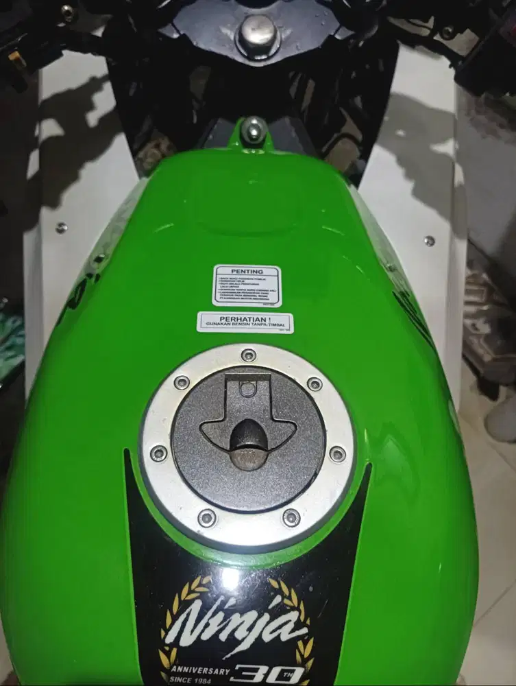 Ninja Rr new 2013 gurih,siap di pinang