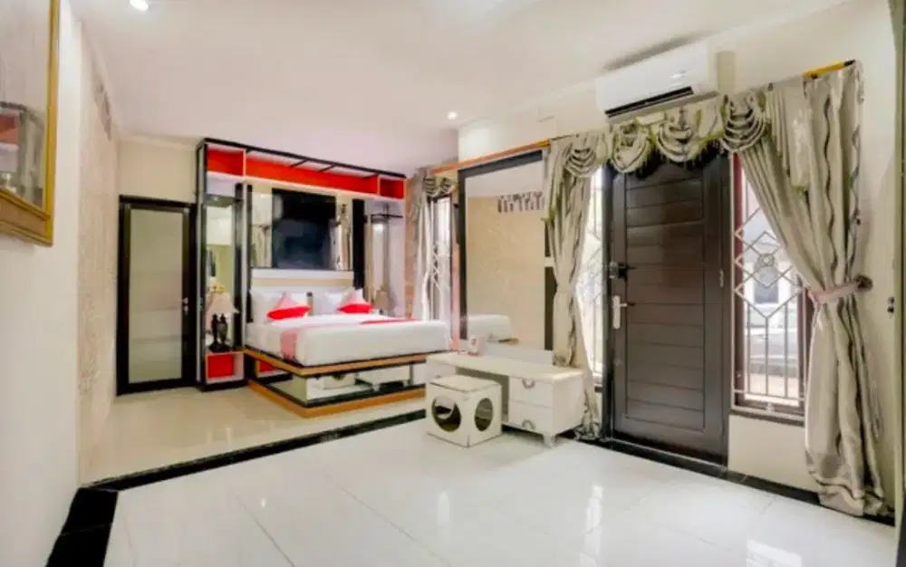 disewakan Harian/bulanan Kost Elit murah Denpasar