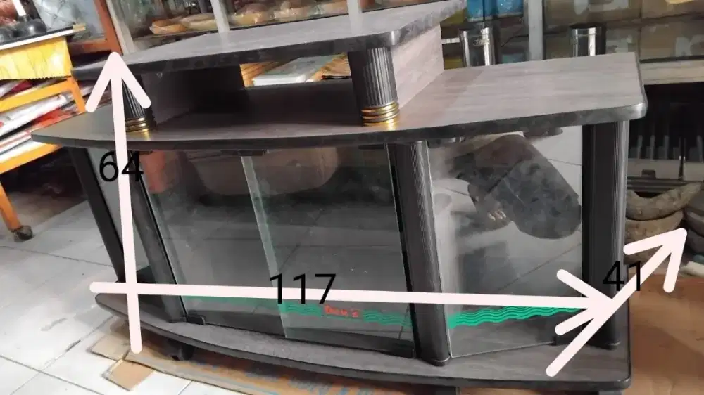 Rak Tv Harga Cuci Gudang Model Ke 2
