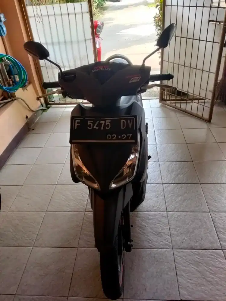 Honda Vario agnes 2017