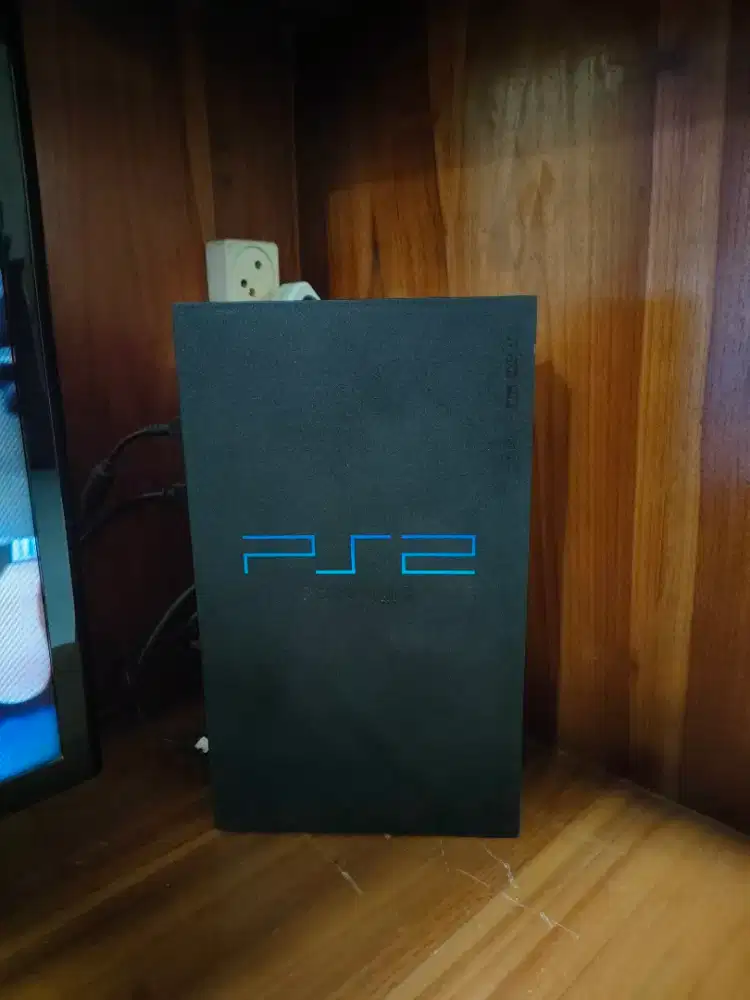 PS2 Mini PC mod