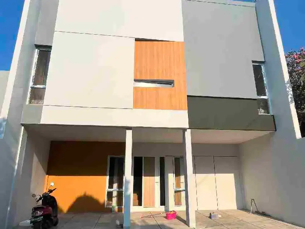 DiJual Rumah KOST READY BARU 14KT Full Furnished di dekat UNDIP Bulusan Tembalang Semarang
