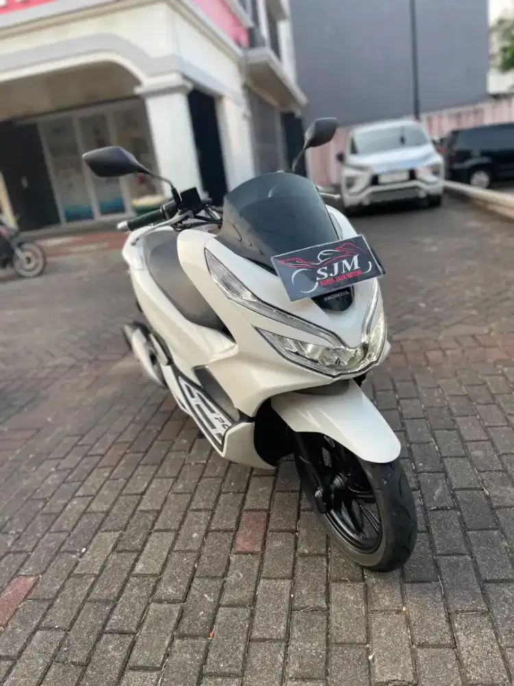 HONDA PCX 150 CBS 2018 SIAP PAKAI