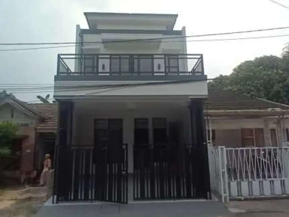 Dijual Cepat Rumah Baru Cantik Terbaik Siap Huni di Citra Raya Tangerang