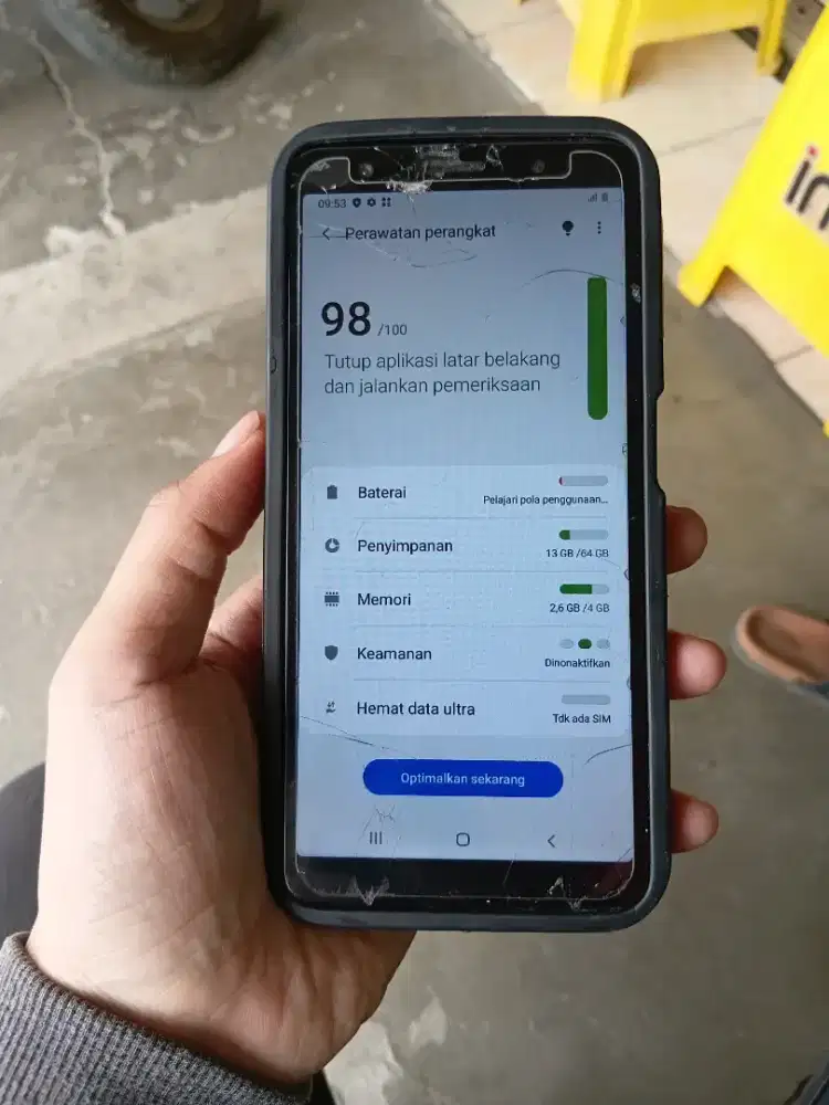 Samsung A7 NFC 4/64GB