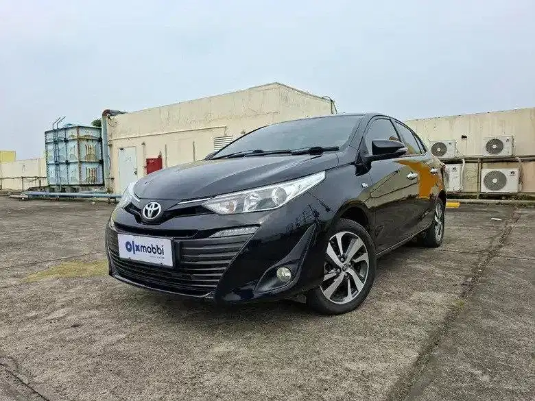 DP RENDAH - Toyota Vios 1.5 G Bensin-AT 2021